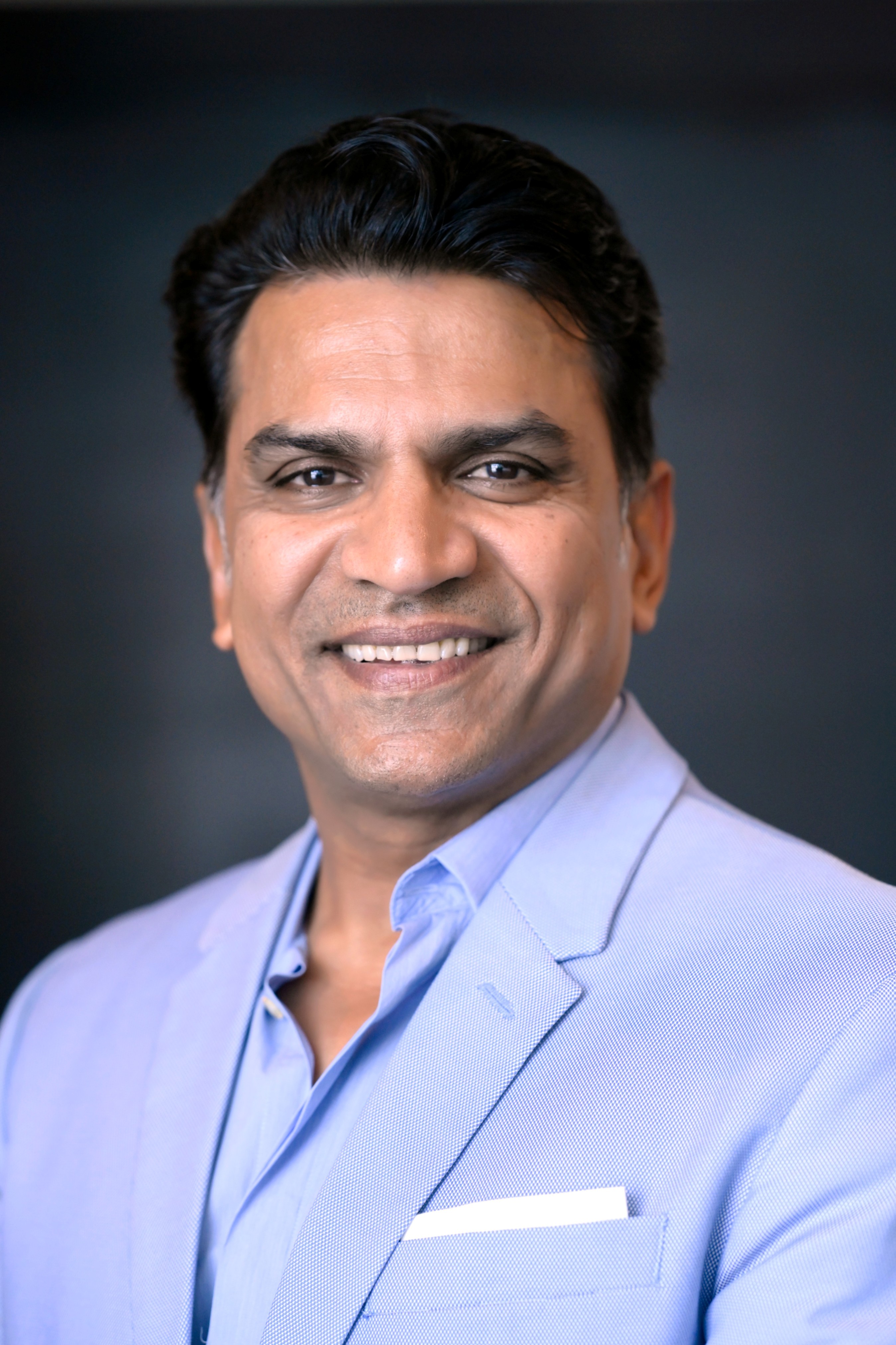 Dipak B Patel, Convenor, CREDAI Events & Sponsorship Committee